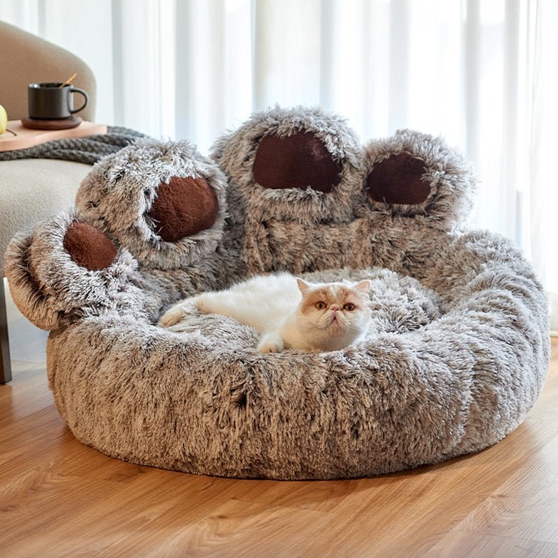 Cama Pet Pata Gigante - DomusBelle