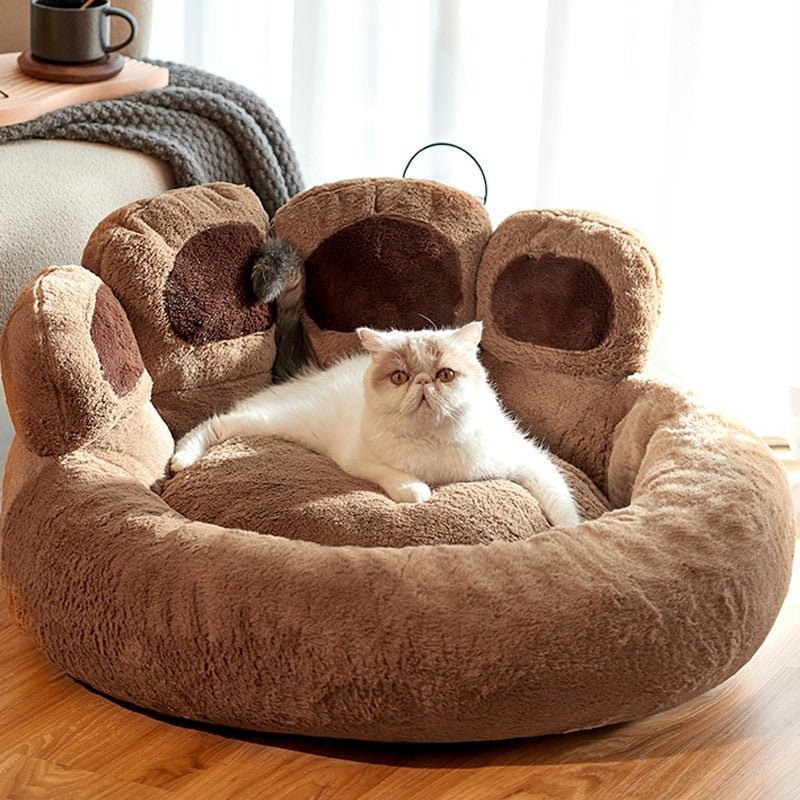 Cama Pet Pata Gigante - DomusBelle